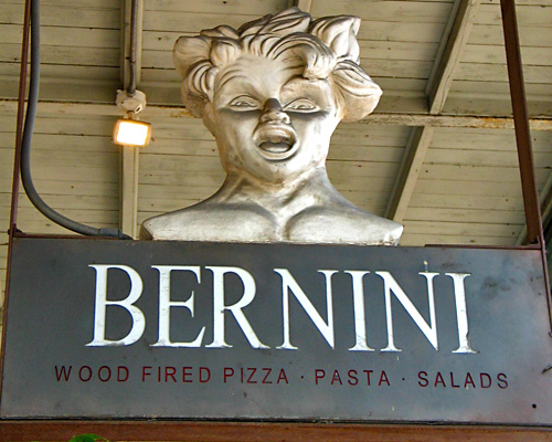 [Bernini in Ybor City]