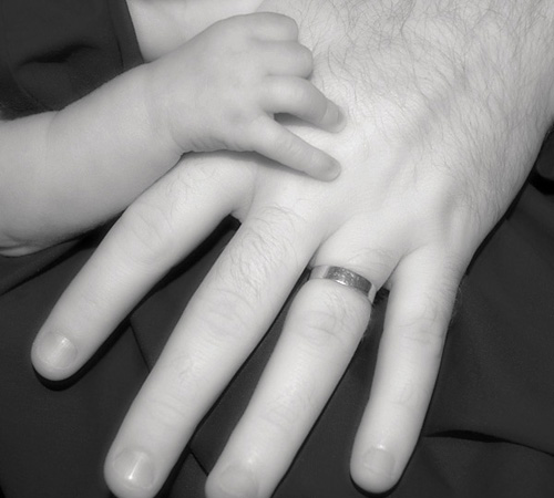 [take my hand - take my whole life too]