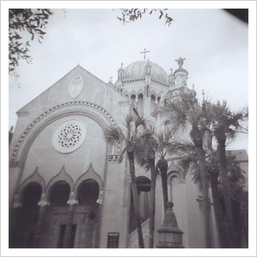 [Holga of Memorial Presbyterian]