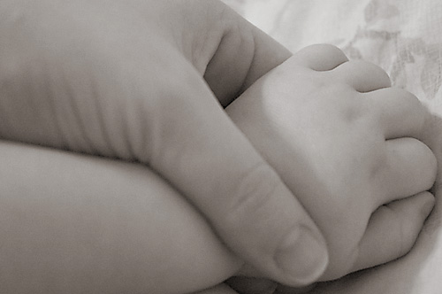 [I wanna hold your hand]