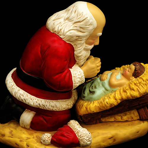 [every knee shall bow]