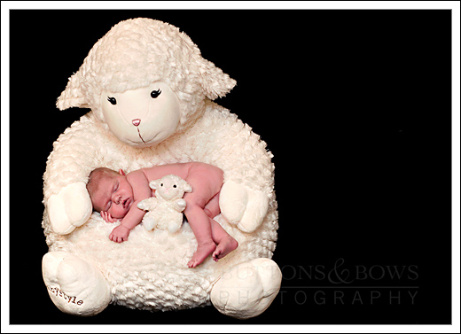 [out like a lamb]