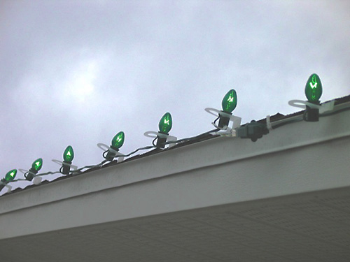 [let there be lights]