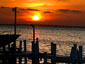 [On the dock of the Bay]
