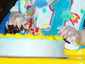 [Betcha didn't know Elmo's birthday is on 2/3, too!]