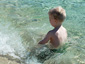 [Splish-splash]