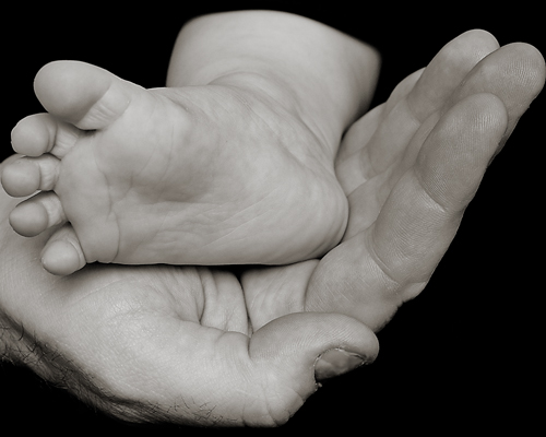 [itty bitty piddies]