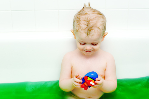 [the monster at the end of the green lagoon]