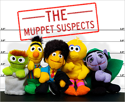 [who is Count von Count]